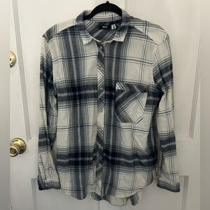 Plaid flannel